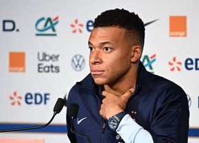 Kylian Mbappe o înțeapă pe Bayern și-i face lobby coechipierului pentru Real!
