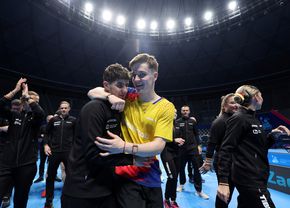 Ce au spus românii după calificarea istorică în ultimul act la Campionatul European: „Dacă ajungi în finală, trebuie (…)