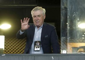 Ancelotti vede o criză a fotbalului italian » „Nu mi-aș fi imaginat niciodată!” + Previziunea despre Luka Modric