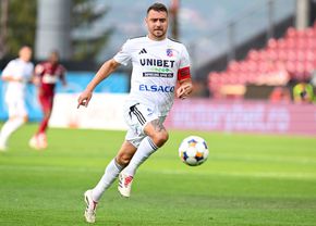 Căpitanul l-a remarcat pe titularul-surpriză: „Vreau să-l felicit, a jucat foarte bine”