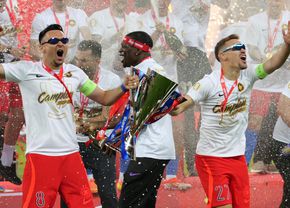 O forță cu 55 de titluri vânează liderul de la FCSB! » Patronul abia l-a pus la zid: „Trebuie să jucăm fotbal”