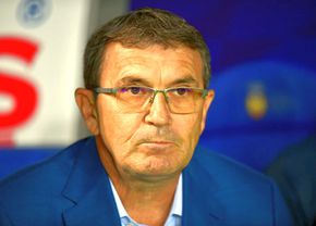 Eugen Neagoe, la finalul meciului de la Arad: „Vă spun ce nu mi-a plăcut deloc”