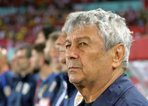 Mircea Lucescu, în Austria! La ce meci a asistat selecționerul: „Echipa vieții mele”