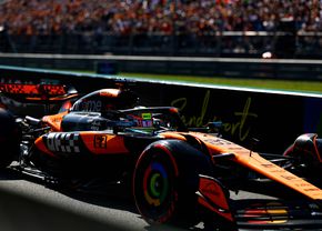 Revine Formula 1! Azi are loc Marele Premiu de Formula 1 al Olandei » Cum arată grila