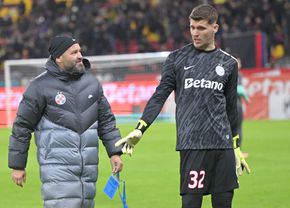 Bulversat de golul primit, Târnovanu și-a criticat colegii: „Pur și simplu nu facem asta”