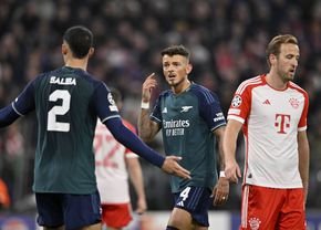 Arsenal - Bayern Munchen, atracția serii în Liga Campionilor » Echipele probabile + cote