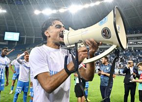 Baiaram, gol pentru Craiova pentru prima dată din august: „A fost o perioadă dificilă”