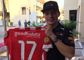 Max Verstappen îl tachinează pe fostul pilot după demiterea antrenorului lui Ajax: „Pur și simplu, luați o pauză”