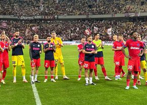 După remiza FCSB-ului cu Rapid, scoțienii au prins curaj: „Au rămas înmărmuriți!”