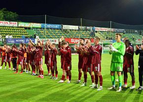 Fotbalistul de la Rapid, luat peste picior: „Nu știu cum au avut tupeu să ceară atâția bani pe el”