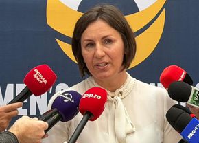 Fosta elevă a lui Tadici, vicecampioană mondială cu România, intervine în scandalul momentului: „Să ne uităm și la (…)