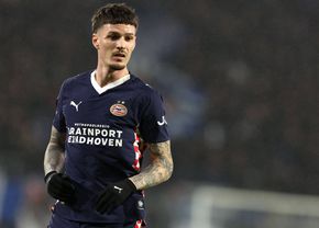 Reacția presei din Olanda, după ce Dennis Man a fost lăsat pe bancă împotriva lui Atletico: „Surprinzător!”