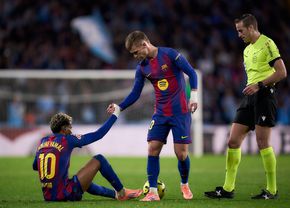 Un doctor face lumină în conflictul dintre Lamine Yamal și Federație: „Doar i-a luat durerea și amână operația!”