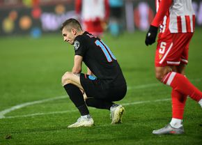 Pe cine a dat vina Florin Tănase după eșecul de la Belgrad: „Ca de obicei!”