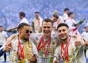 Barcelona face astăzi al doilea transfer al verii! » Fotbalistul a efectuat vizita medicală