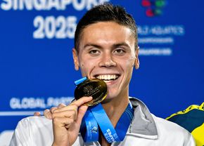 S-a anunțat topul câștigurilor la Campionatul Mondial de Natație » Locul incredibil pe care se află David Popovici: (…)