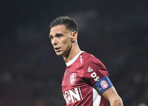 Veteranul de la CFR Cluj, devastat, în lacrimi: „La anul o să jucăm la 11 dimineața. N-ar trebui să mai ieșim din casă”