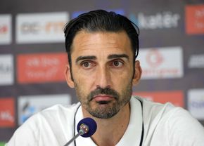 Elias Charalambous: „Sunt lucruri despre care spun încă de la începutul sezonului!”