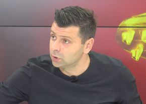 Rusescu „miroase” un caz exploziv în Liga 1: „Antrenorul l-a provocat pe jucător, să nu-l mai bage niciodată!”
