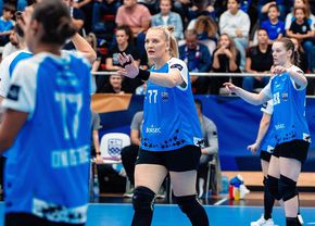 CSM București - Odense, în Liga Campionilor. Un meci decisiv pentru campioana României!