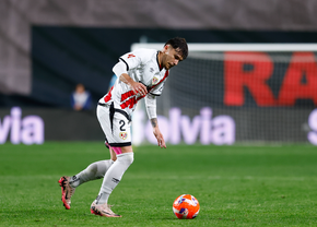 Cu Andrei Rațiu pe teren, Rayo Vallecano a reușit să evite rușinea cu o divizionară inferioară în Cupa Spaniei