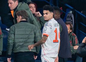 Luis Diaz a fost amenințat de un ziarist, după meciul de la Paris: „Te distrug, dacă Hakimi va rata Cupa Africii!”