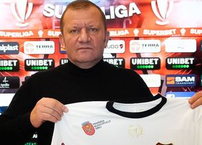 Dorinel Munteanu, primele declarații ca antrenor la Hermannstadt: „Cea mai mare provocare”