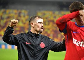 Darius Olaru, reacție sinceră după victoria cu UTA: „Ne-am bucurat din nou de fotbal!”