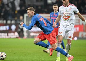 „Am acționat la TAS!” » Andrei Gheorghiță, motiv de conflict juridic între FCSB și clubul din Liga 2