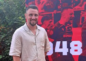 Răzvan Patriche a fost ofertat de Steaua și a dat răspunsul pe loc