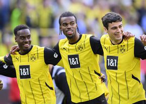 Parma pregătește plecarea lui Dennis Man » Start la negocieri cu Borussia Dortmund