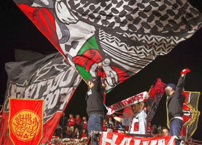 Super-vedeta dorită de CFR Cluj, primit ca un erou la noua lui echipă