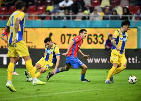 Calcule încurcate în Superligă » Petrolul a blocat-o pe FCSB și o vrea pe CFR Cluj în play-off: „Vă spun în direct!”