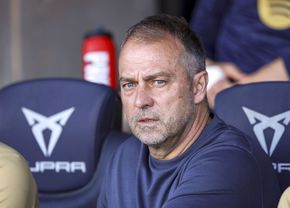 Curățenie la Barcelona: mijlocașul veteran, dat afară de Hansi Flick după doar câteva antrenamente