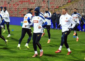 Un mare atu pentru „tricolori” înainte de Bosnia - România