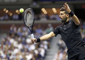 Îngrijorare pentru Novak Djokovic la US Open: „Nu te poți lupta cu asta”