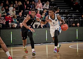 Hamburg – U-BT Cluj-Napoca, în etapa a 5-a din EuroCup » Campioana României a preluat controlul în sfertul secund