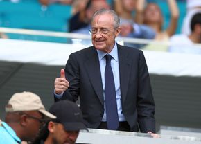 Îl dorește pe Haaland la Real, dar Florentino Perez a fost dat pe spate de alt jucător: „E incredibil”
