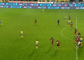 Golul care a decis Petrolul - CFR trebuia ANULAT! » S-a validat după analiza VAR, dar specialiștii au dat verdictul (…)