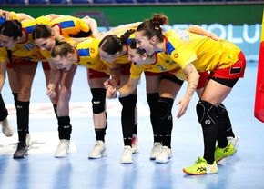 România, a 4-a victorie consecutivă la Euro U19 de handbal feminin! Un singur meci rămas în turneu