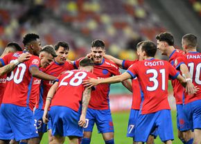 FCSB și-a făcut deja calculele: „Jucăm la Craiova cu calificarea pe masă”