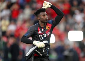 S-au înțeles cu Manchester United pentru transferul lui Andre Onana