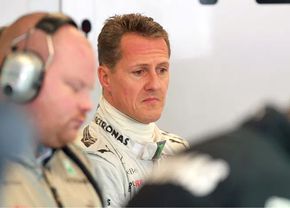 Vești din anturajul lui Michael Schumacher