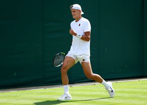 După ce l-a angajat pe legendarul Andre Agassi, numărul 9 ATP are planuri mari: „Cred că pot să devin lider mondial”