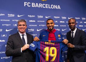 Secretul dezvăluit de Kevin Prince Boateng: „Da, era obligatoriu! Altfel, nu te puteai transfera la Barcelona”