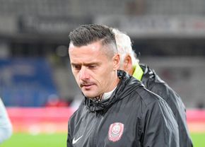 Ce știe interimarul lui CFR Cluj despre noul antrenor: „Să scoată echipa din această situație!”