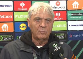 Sorin Cârțu, după remiza cu Noah: „Mă așteptam la un iureș! Prima repriză a fost modestă”