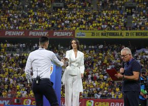 România - Republica Moldova, spectacol pe Arena Națională » Cine va concerta înaintea meciului amical