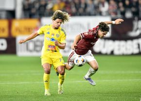 Jayson Papeau, dărâmat la revenirea pe Giulești: „Dacă am juca din nou, am pierde! Poate era 10-1”