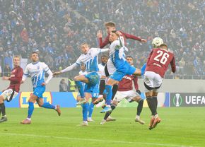 S-au pus de acord în studioul GSP Live Special după Craiova - Sparta Praga: „Cu părere de rău trebuie să spun asta”